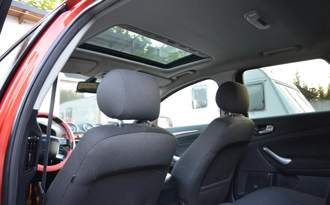 Ford Mondeo cena 17000 przebieg: 285703, rok produkcji 2007 z Piła małe 137
